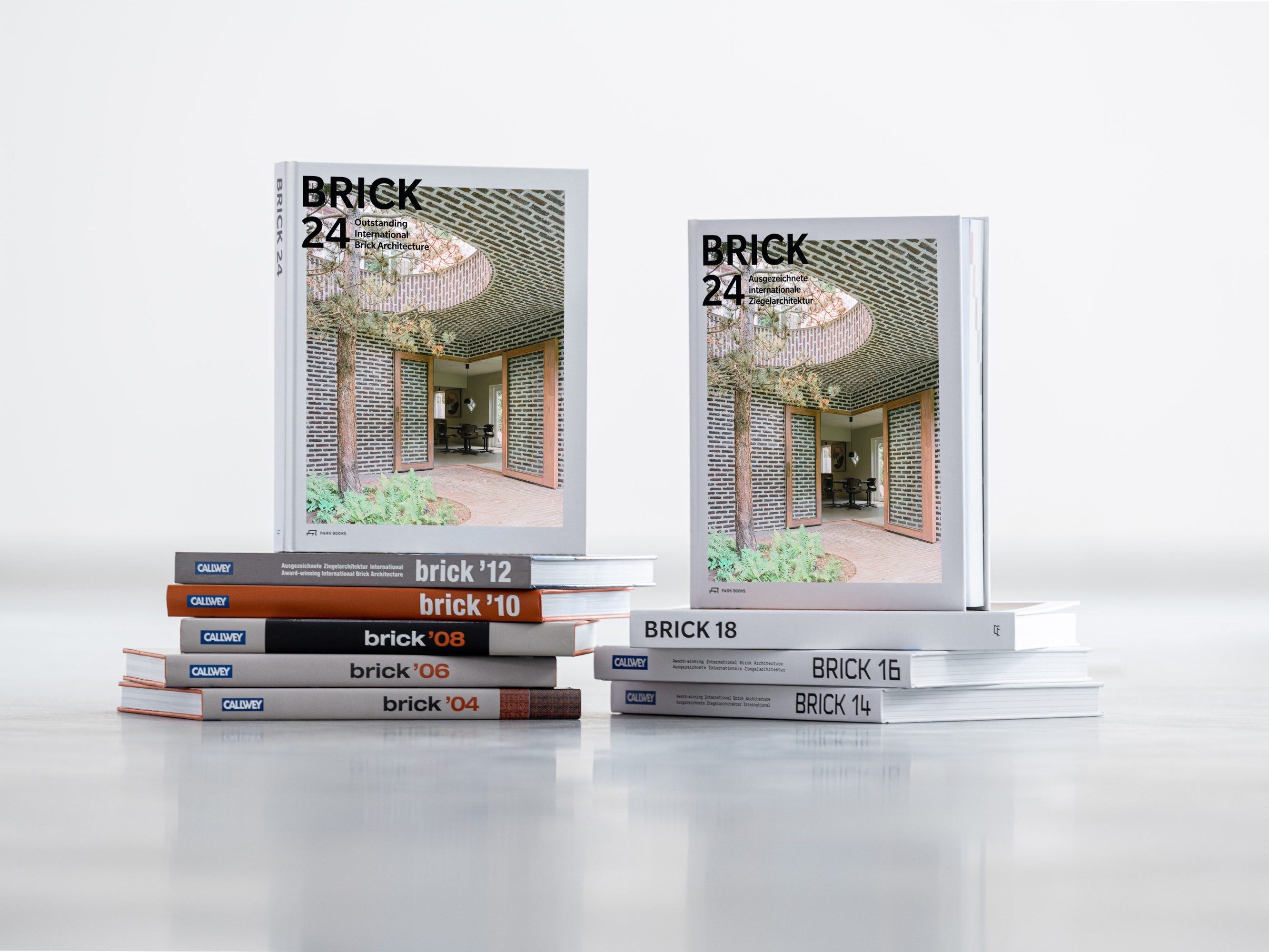 Brick Book 20 both books
