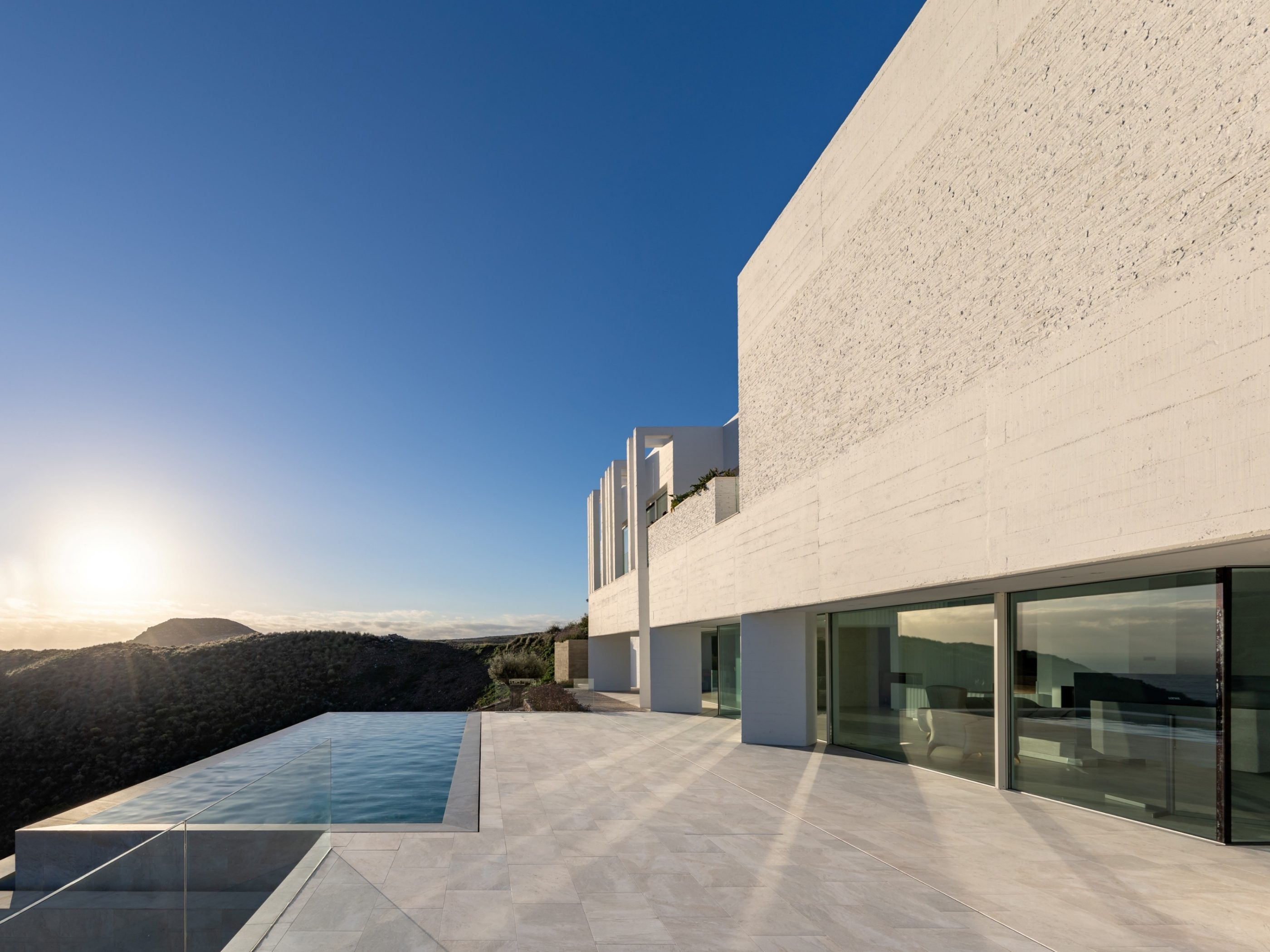 Casa Jacaranda; Brick Award 2020 Nominee Category "Feeling at Home"; Architects: Jose Francisco Garcia-Sanchez, Photo:  Antonio Luis Martinez Cano