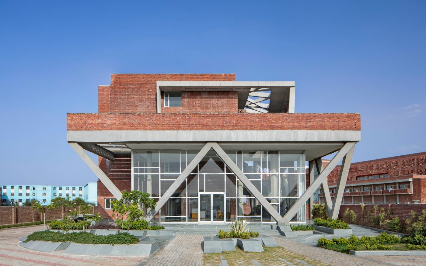 Girls� Hostel Block