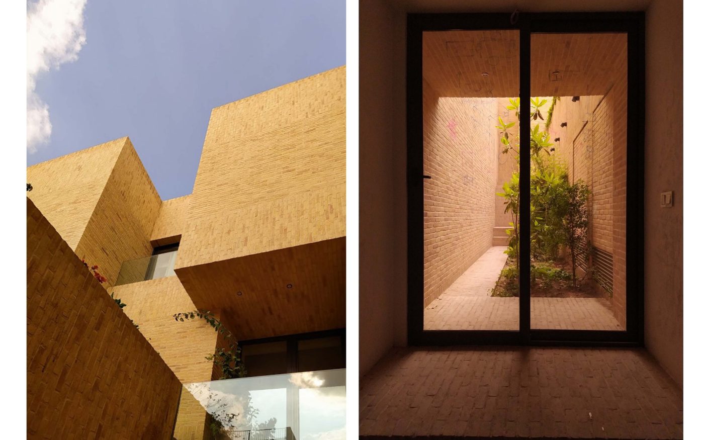 Brick Award 22 Nominee Aban House -two portrait formats