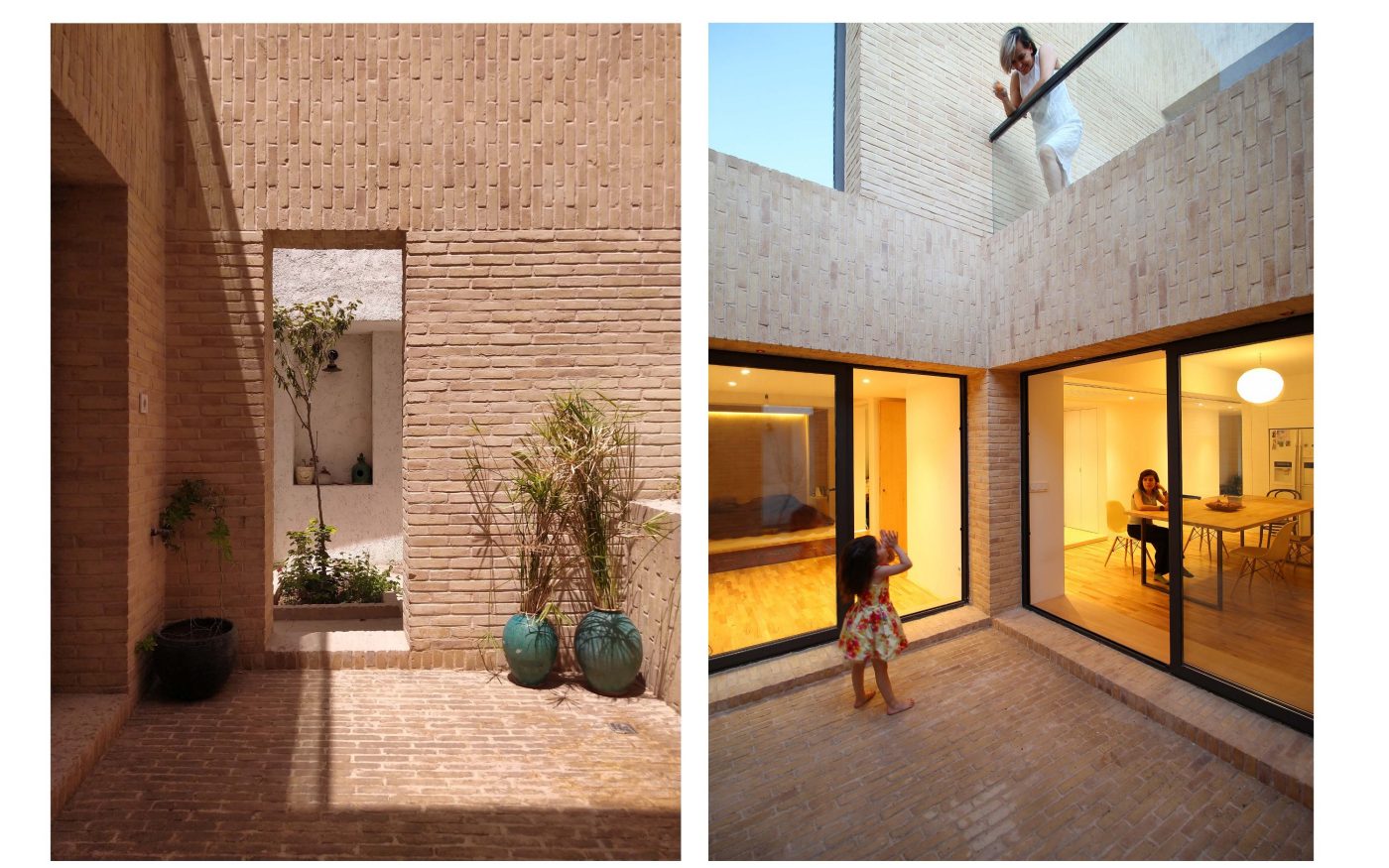 Brick Award 22 Nominee Aban House -two portrait formats