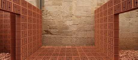 Moderan projekt od opeke, dobitnik nagrade Brick 24