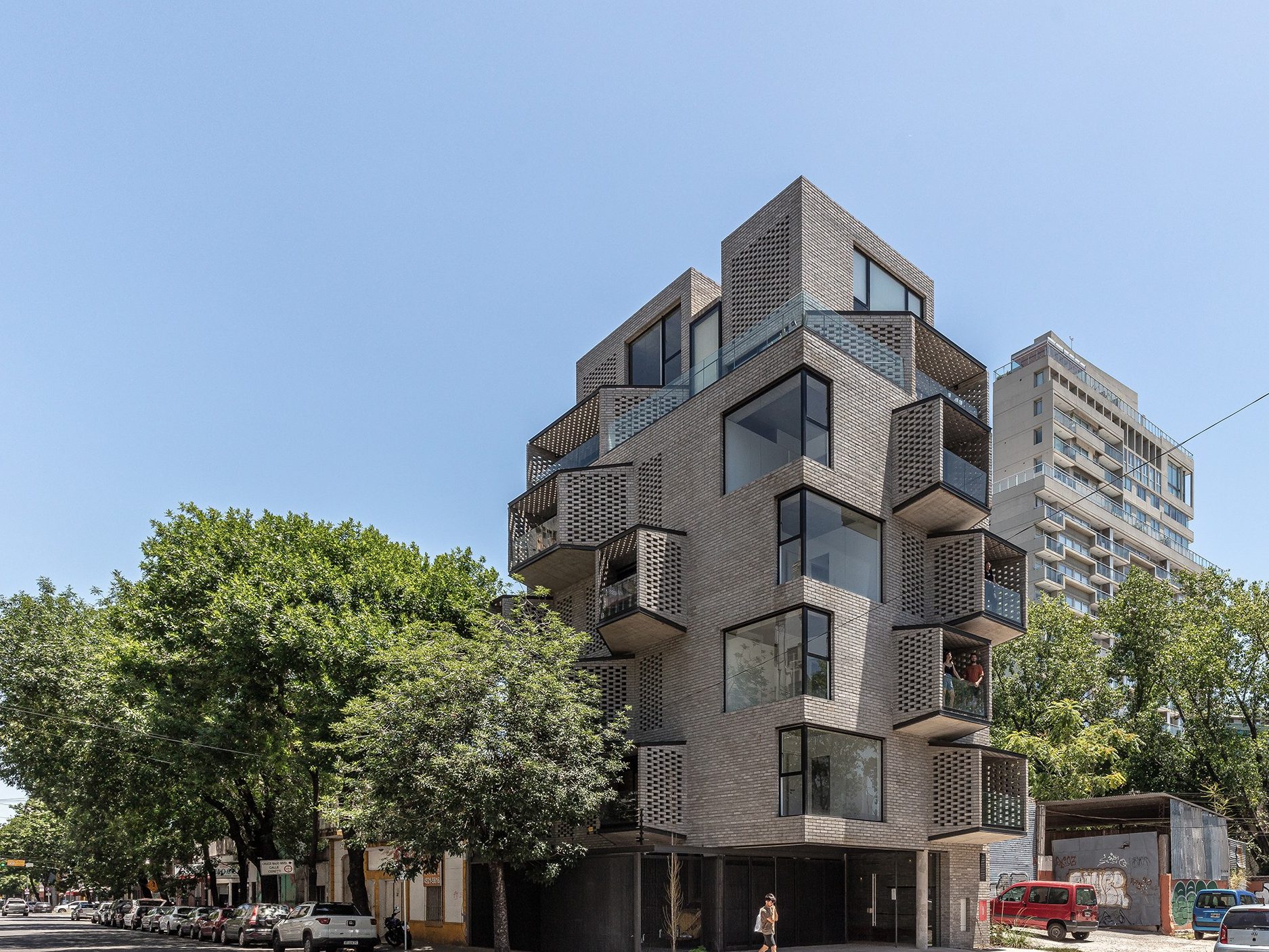 Wienerberger Brick Award 2024