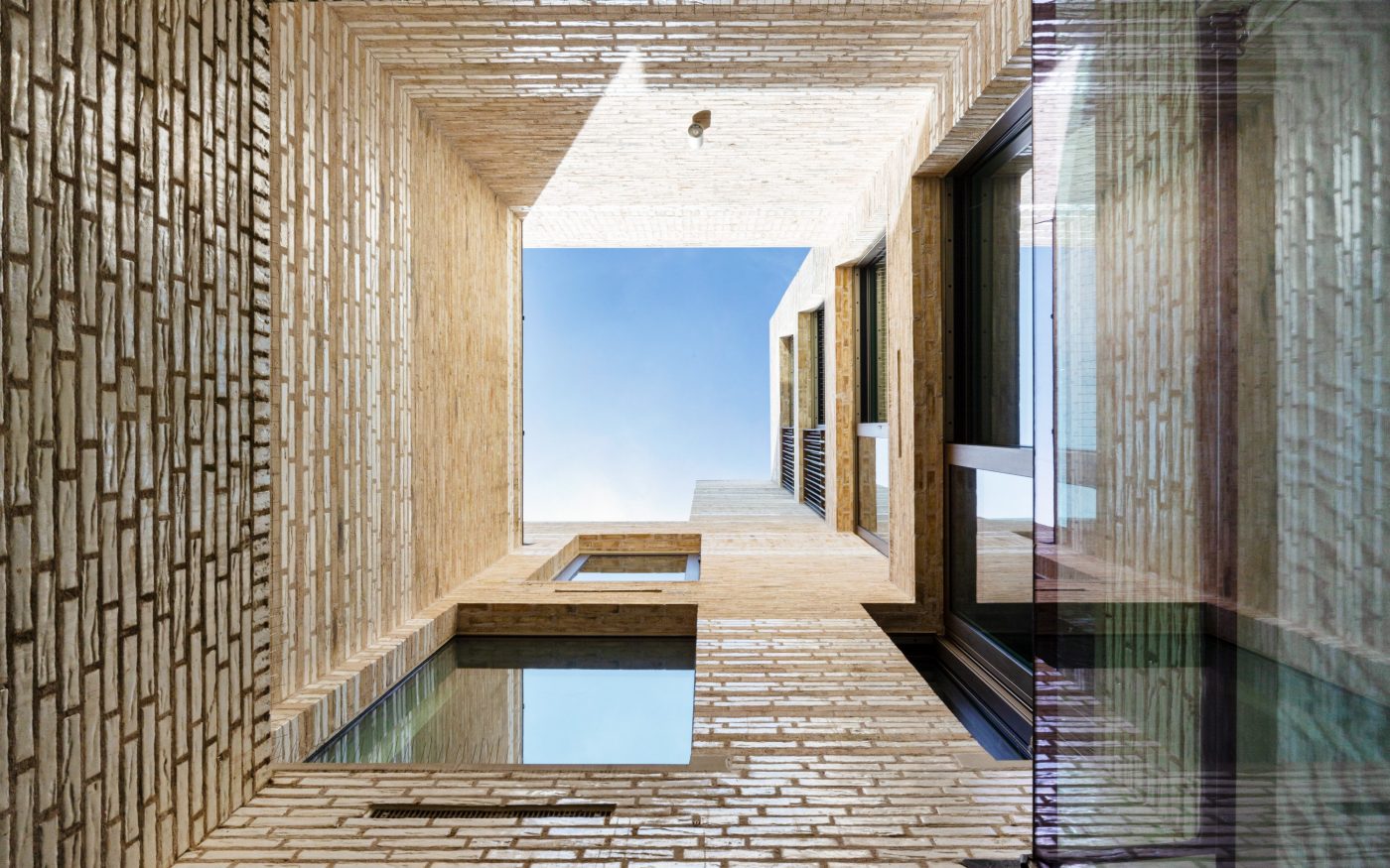 Brick Award 24 Nominee Westminster fire station, Category Living together, Architect: Openstudio Architects