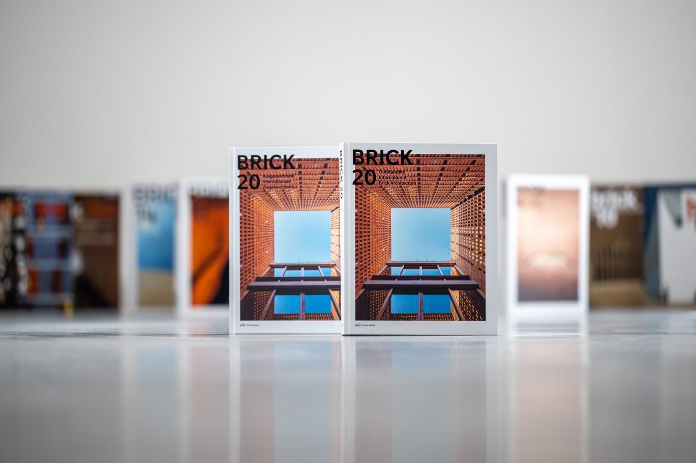 All Brick Books, 2020 in middle