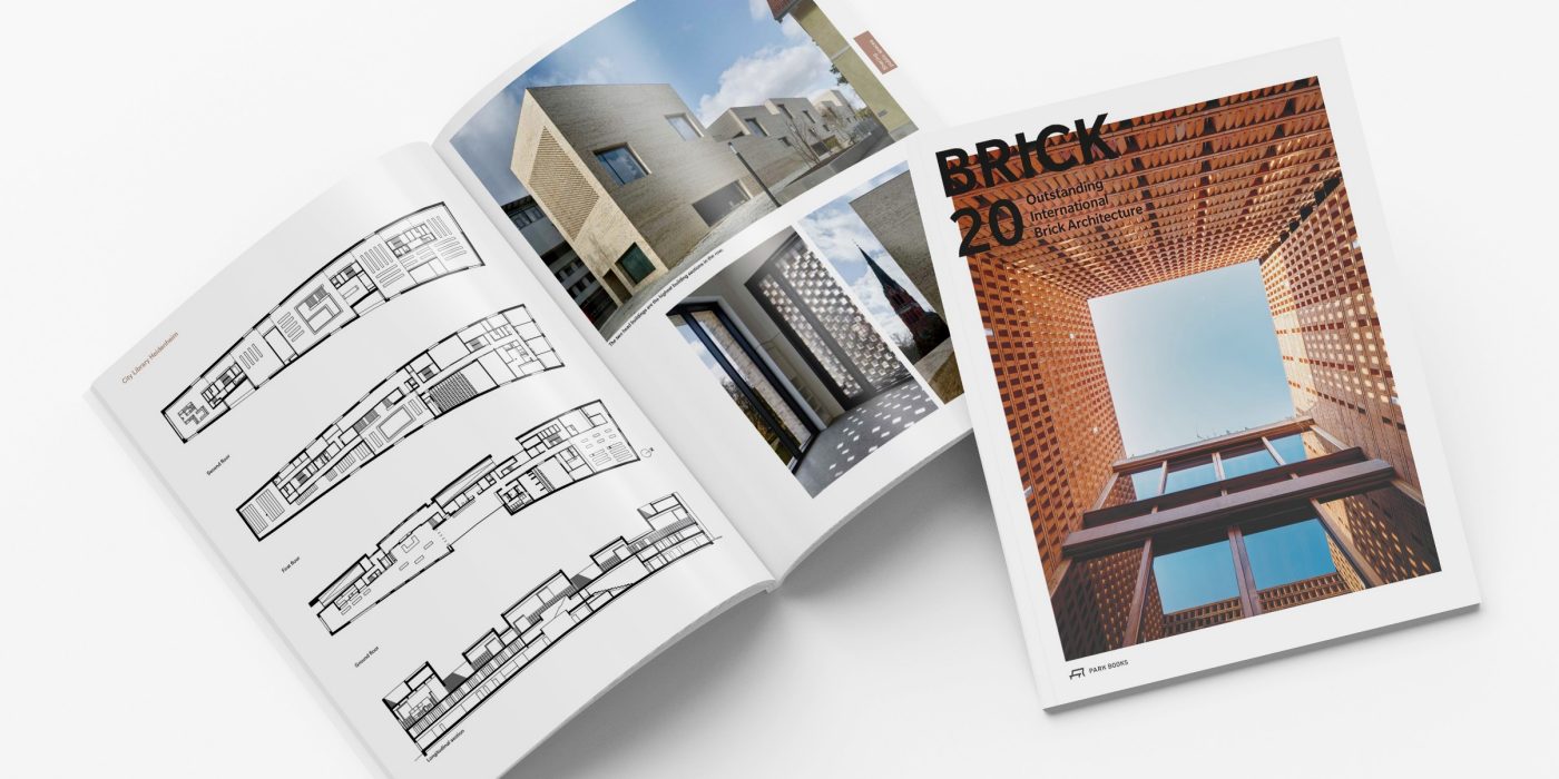 Brick Award 2020 Book