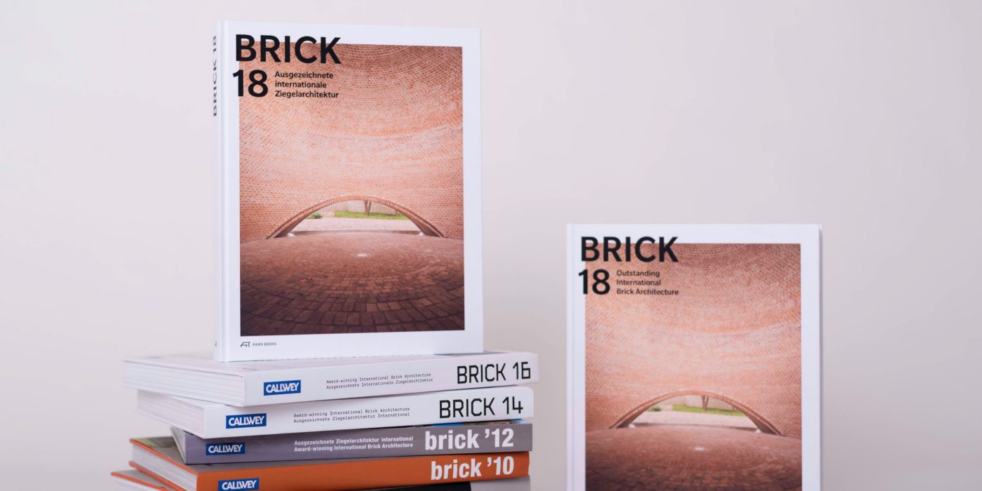 Picture of the Brick Book 2018