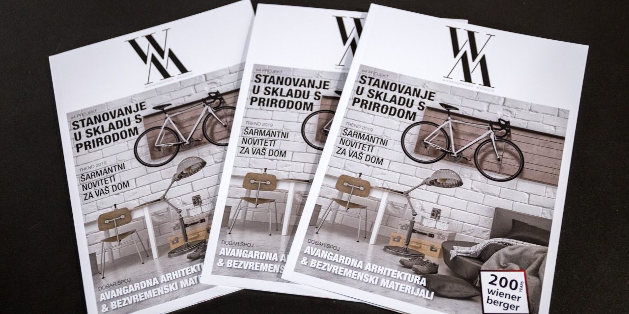 Wienerberger magazin