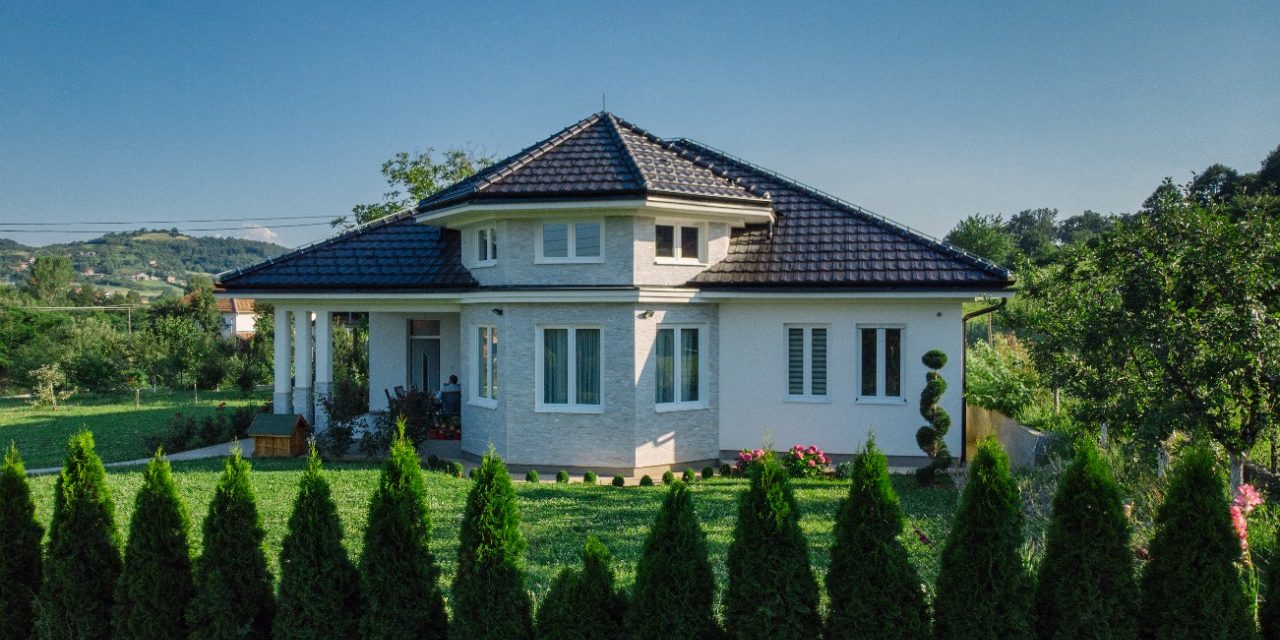 Klasični stil objekta