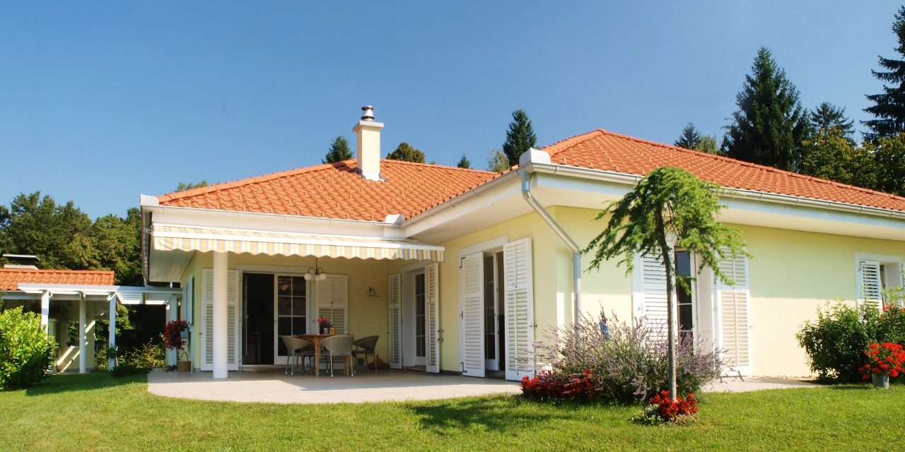 Mediteranski stil objekta