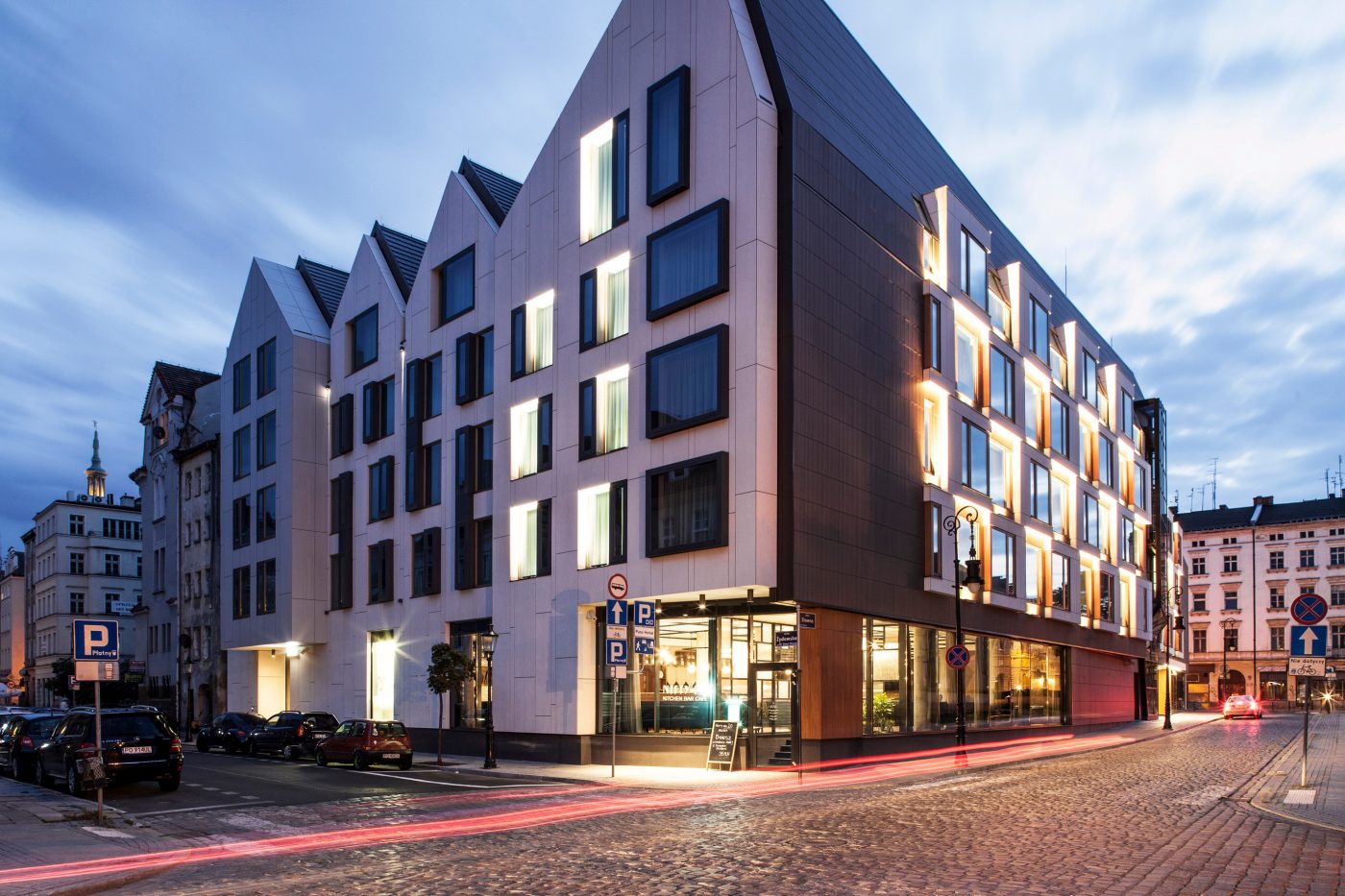 Višestambeni objekt