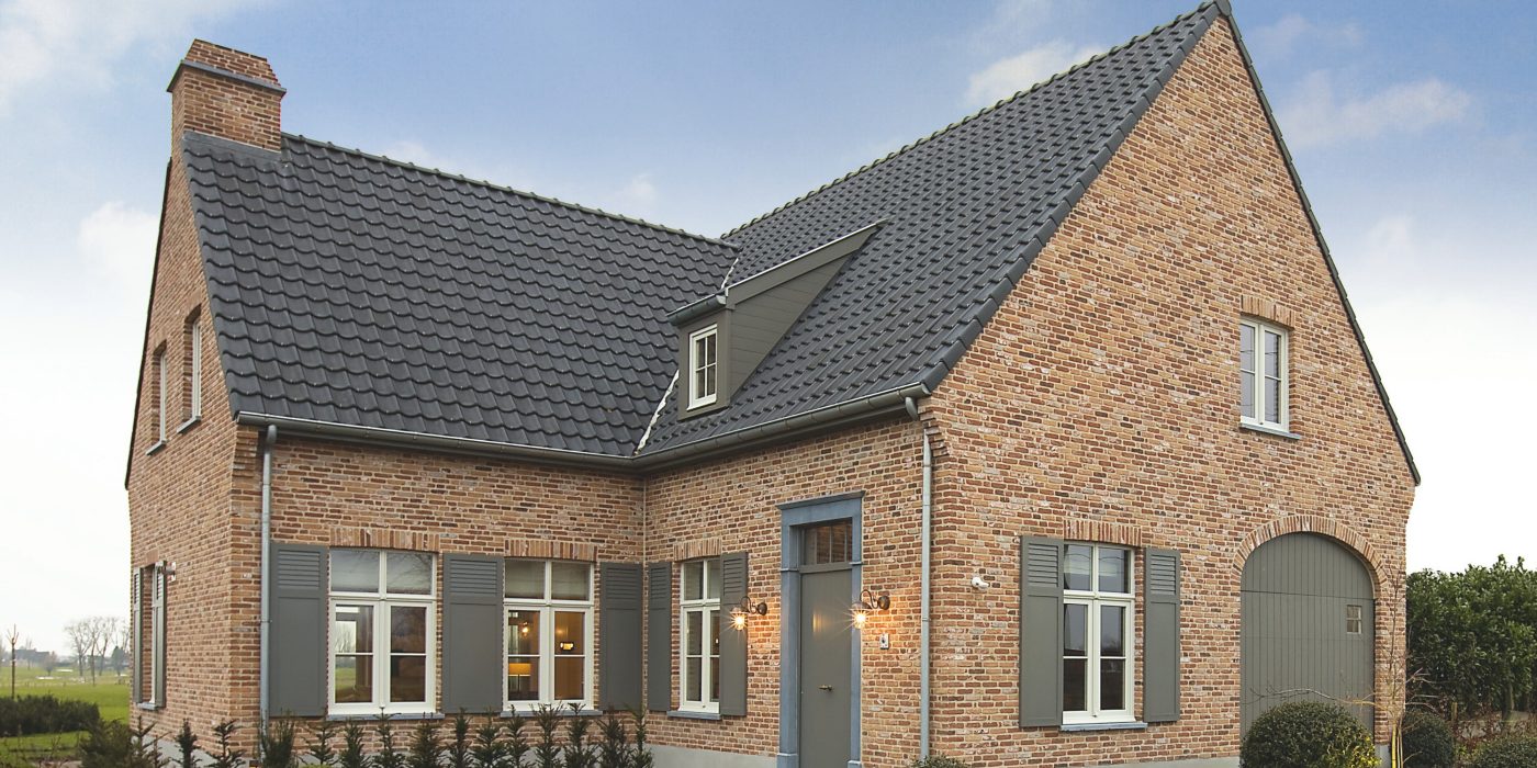 Tondach L oblik krova