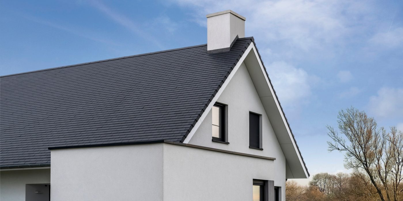 Tondach dvostrešni krov