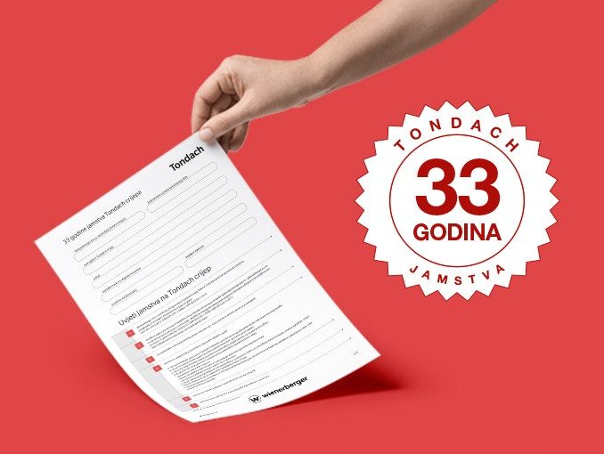 Jamstveni list Tondach