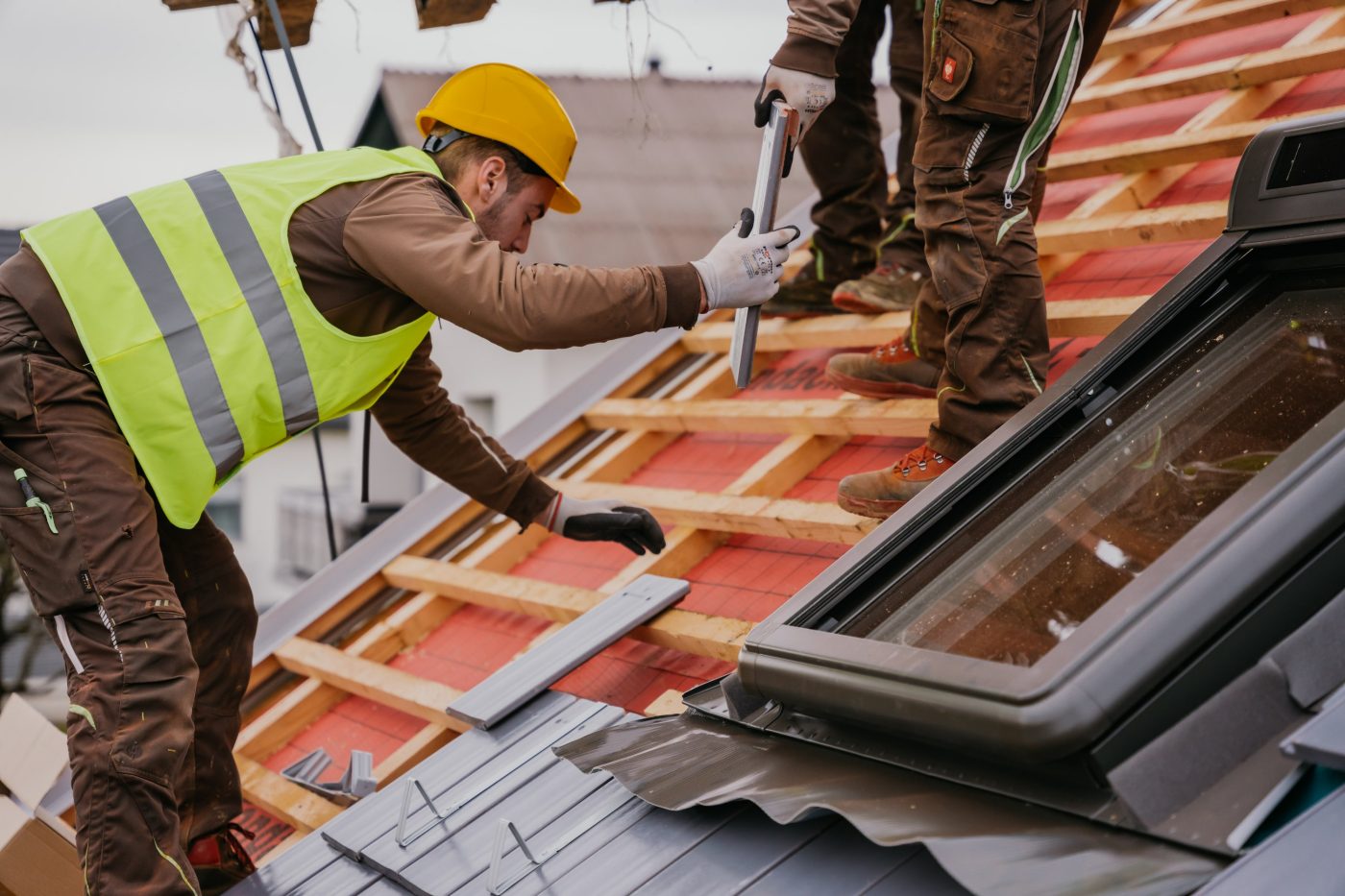 Vgradnja Tondach strešnikov | wienerberger