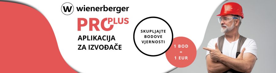 Loyalty PROplus aplikacija za izvođače | wienerberger