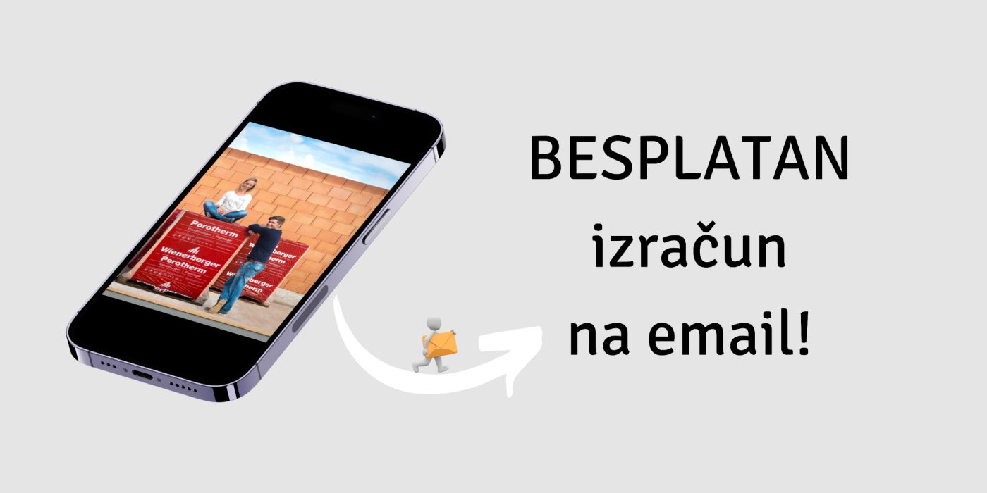 Kalkulator za izračun materijala