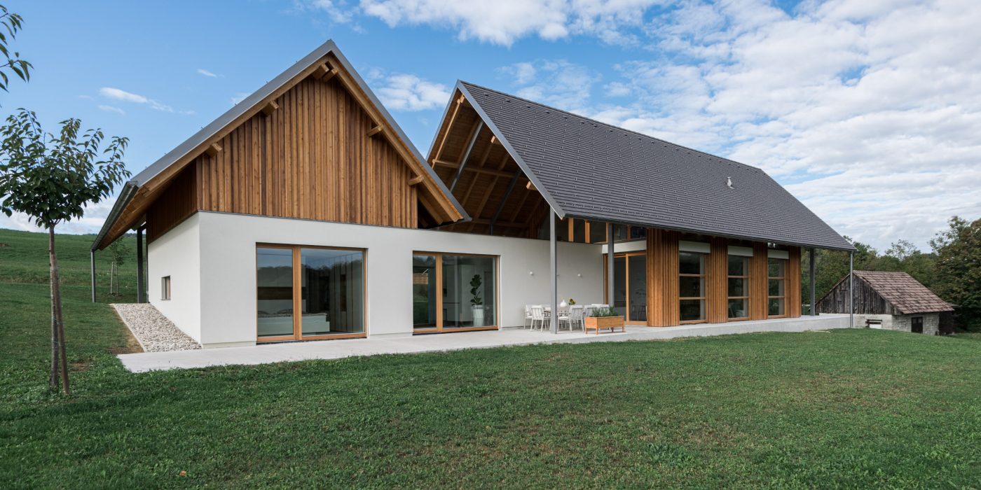 Kalkulator za Tondach dvostrešni krov