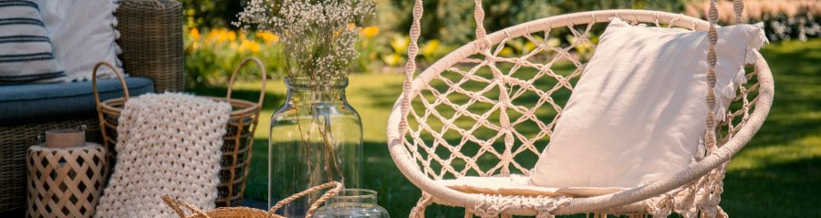 Opušteni vanjski prostor - Wienerberger blog - inspiracija za dom i gradnju