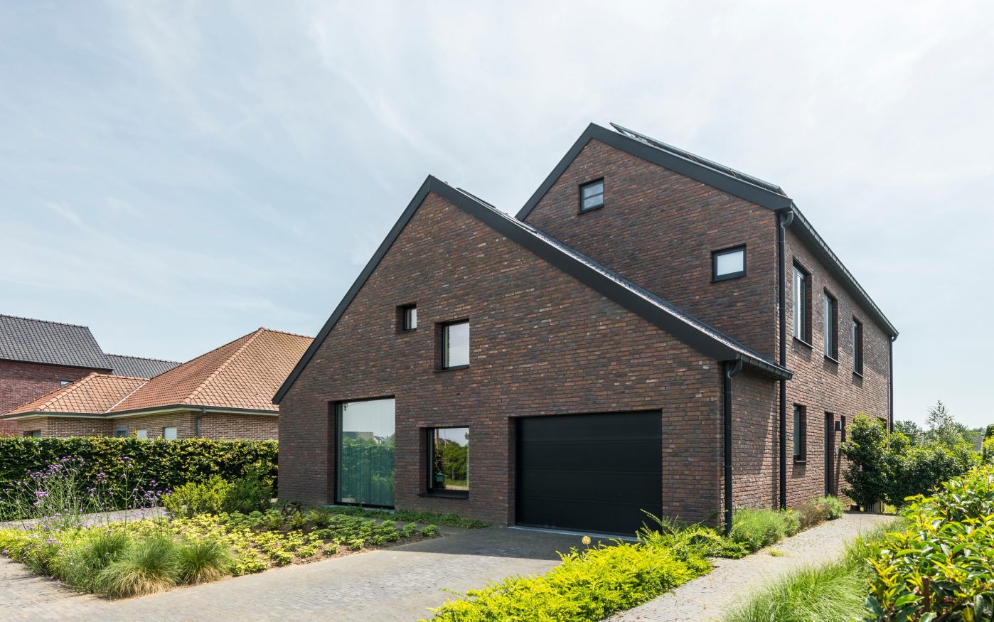 Objekt s Terca fasadom