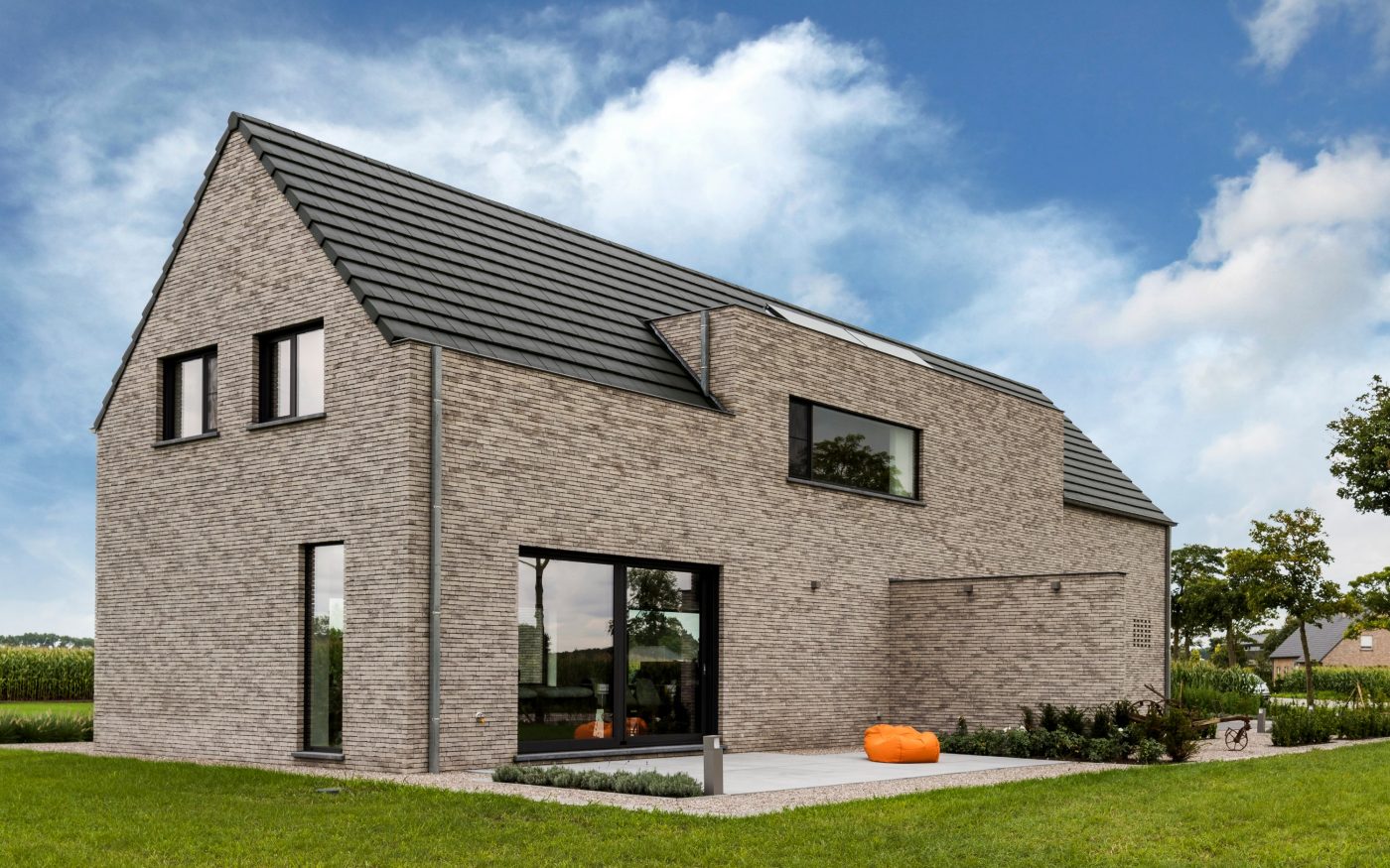 Fasada od Terca opeke