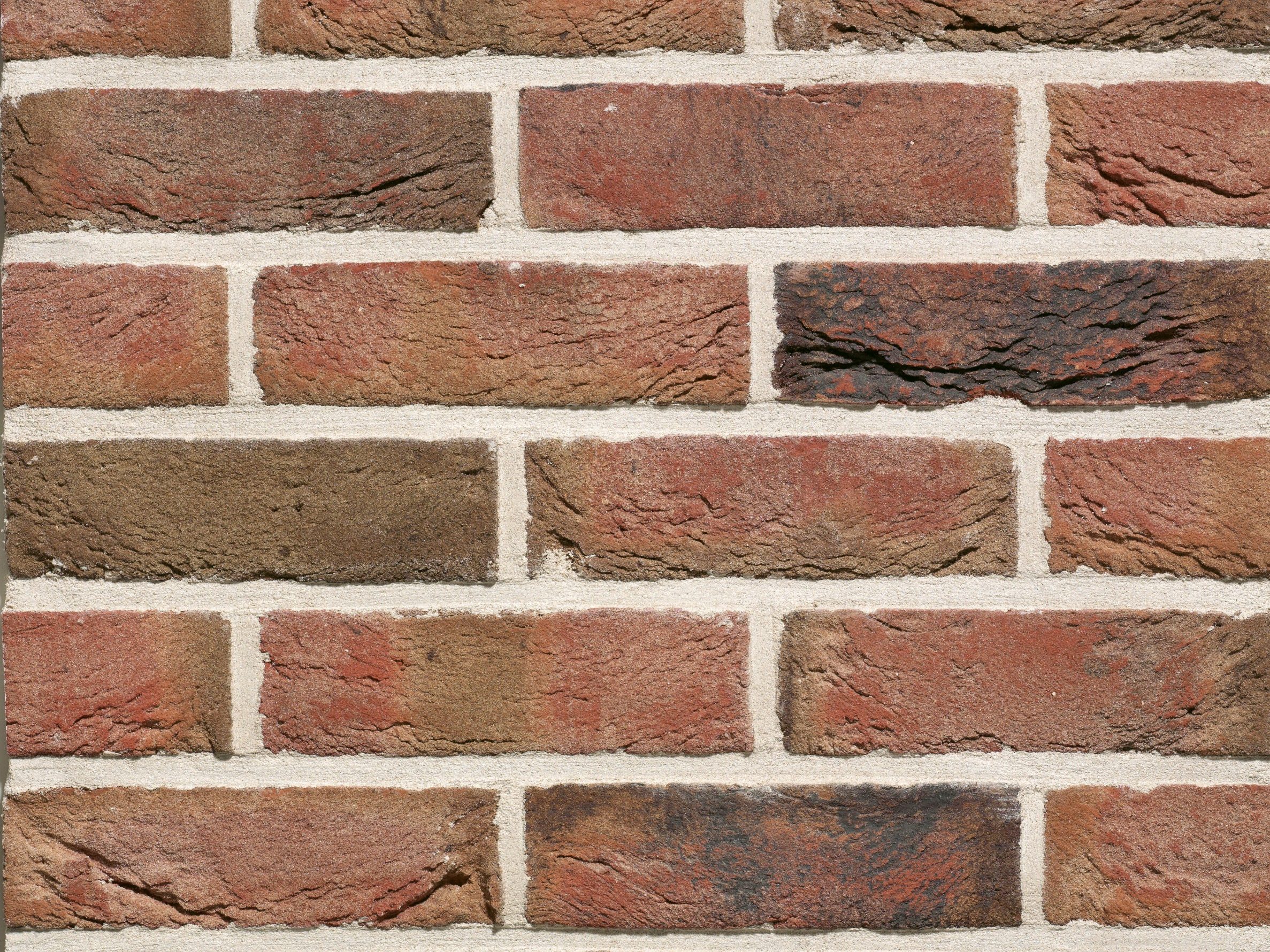 Rustikalan izgled zida od opeke