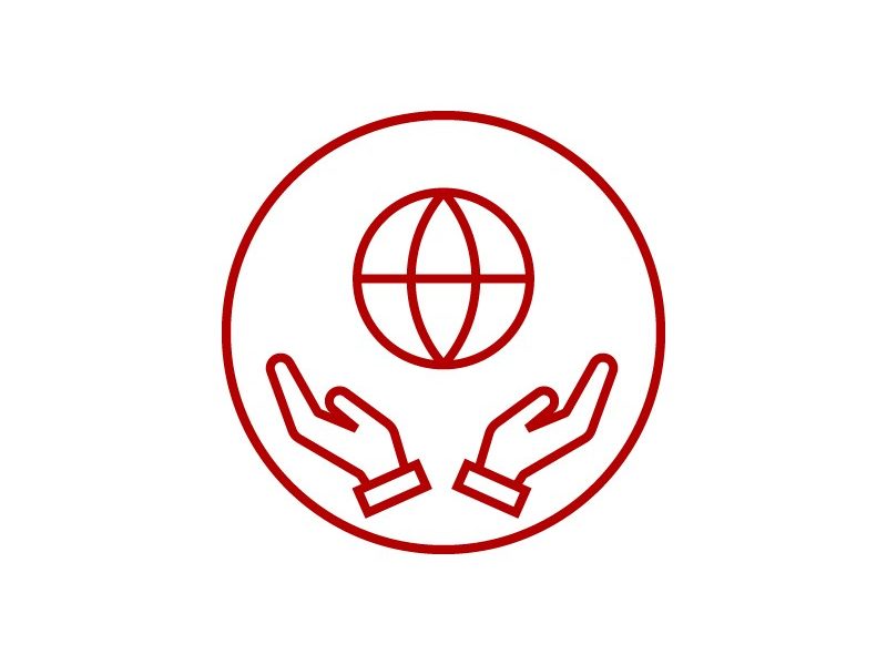 Ikonka životní prostředí | Trvalá udržitelnost | wienerberger