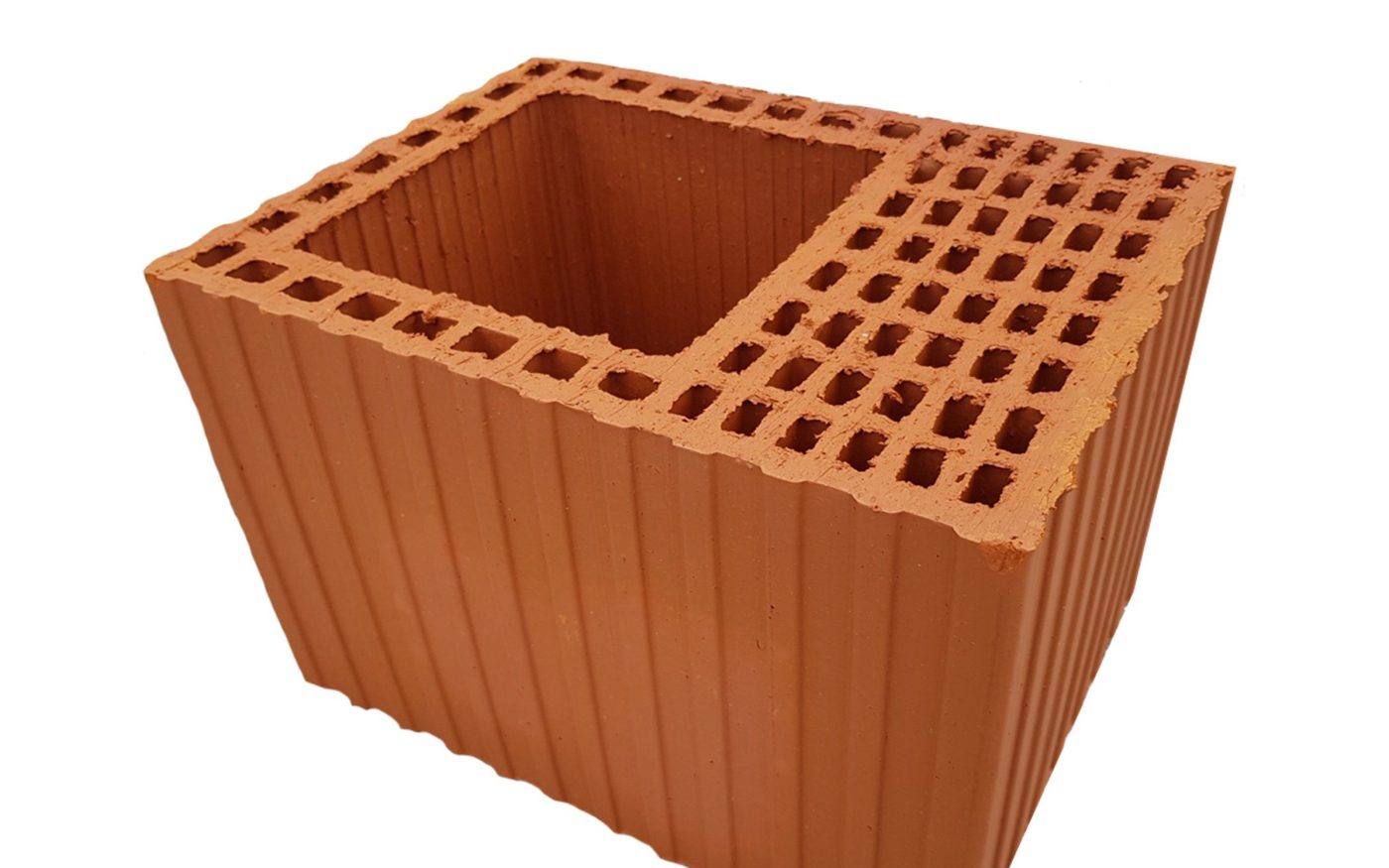 Porotherm opečni kut