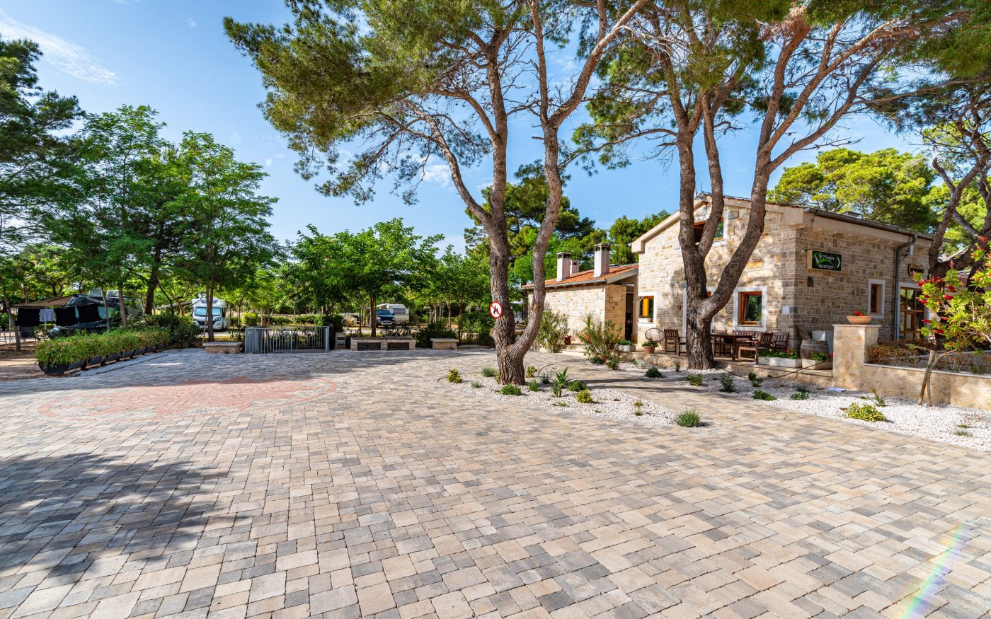 Semmelrock Castello Antico opločnik