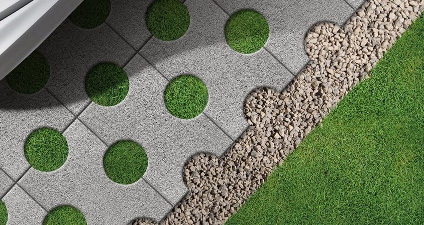 Semmelrock eko opločnik