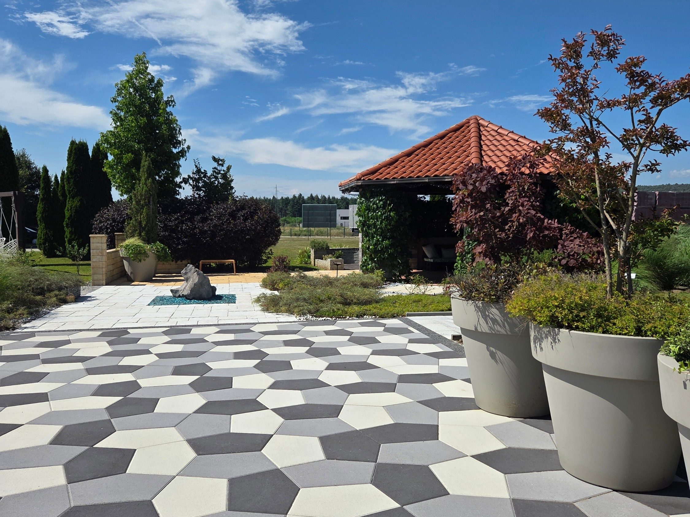 Semmelrock izložbeni vrt