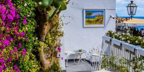 Mediteranski stil uređenja balkona