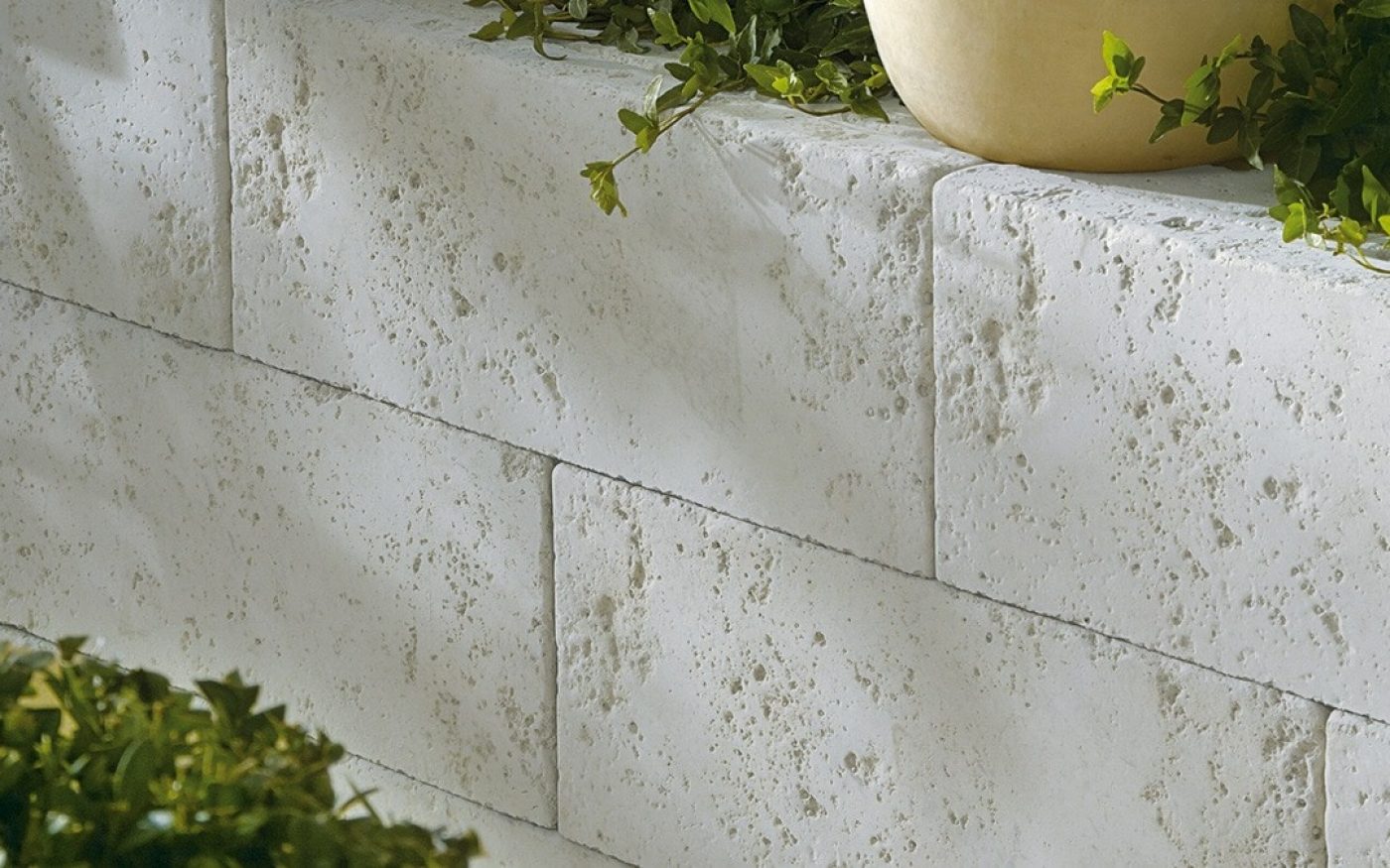 Semmelrock Bradstone Argento ograda