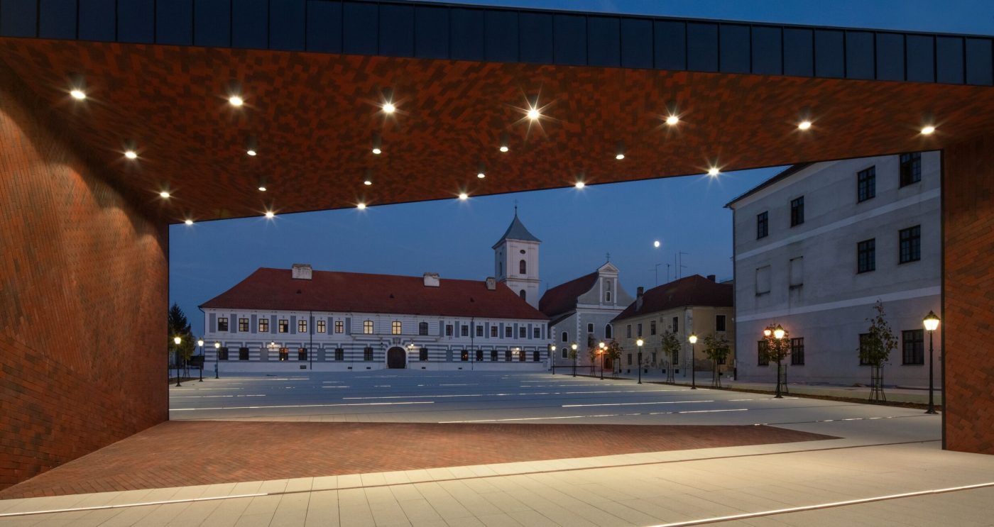 Opločavanje klinker opekom