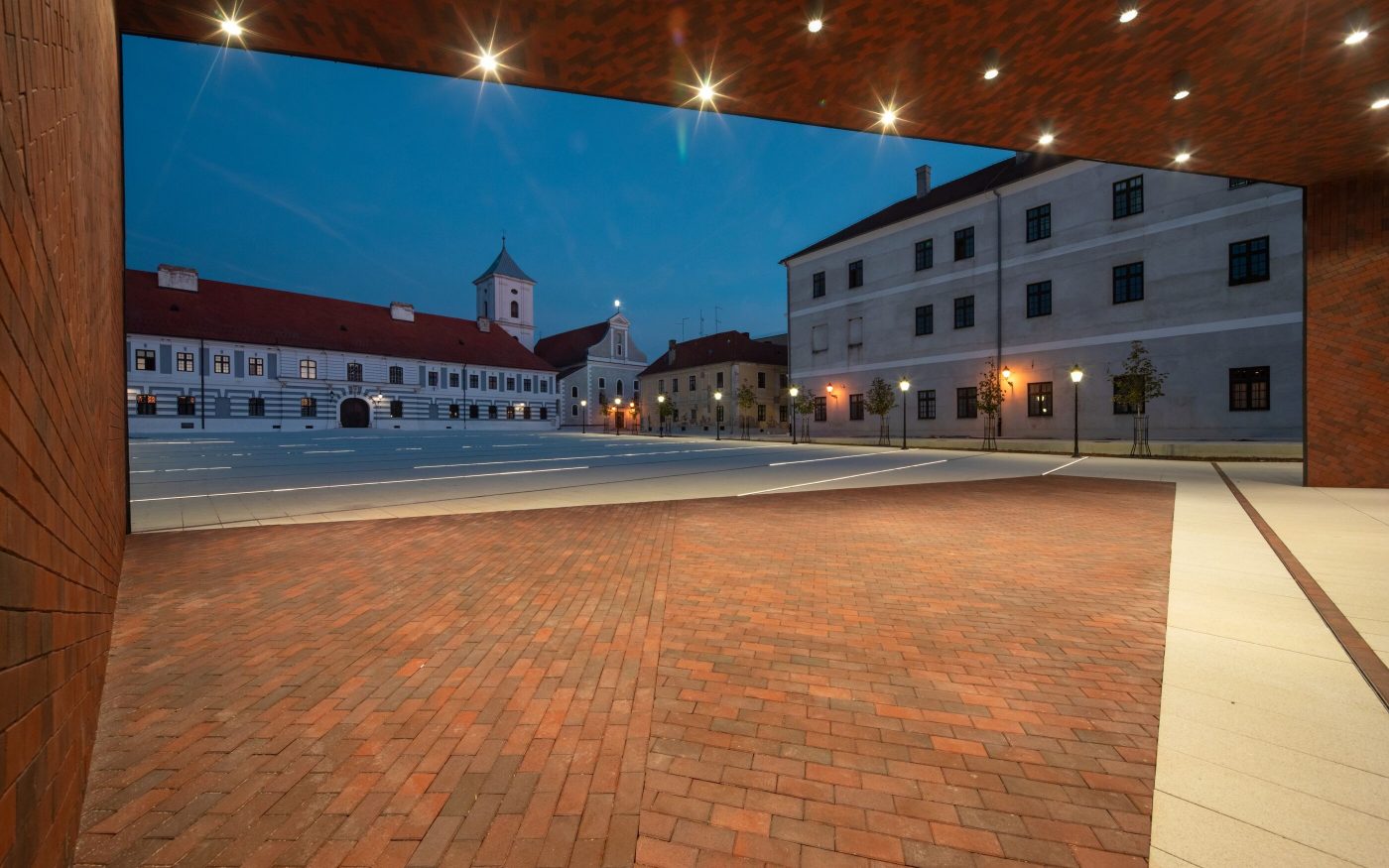 Različiti načini postavljanja klinker opeke