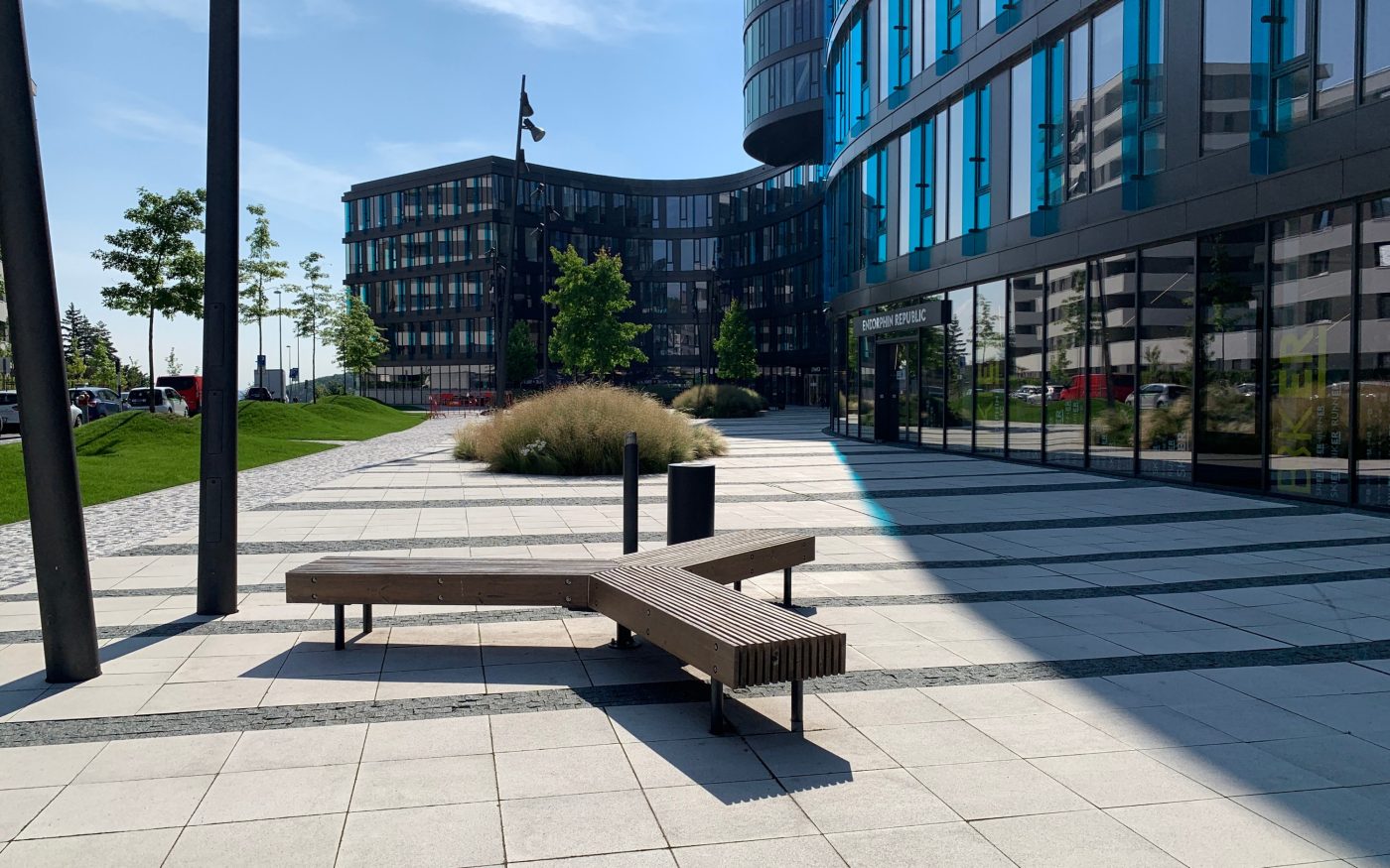 Semmelrock Umbriano opločnik