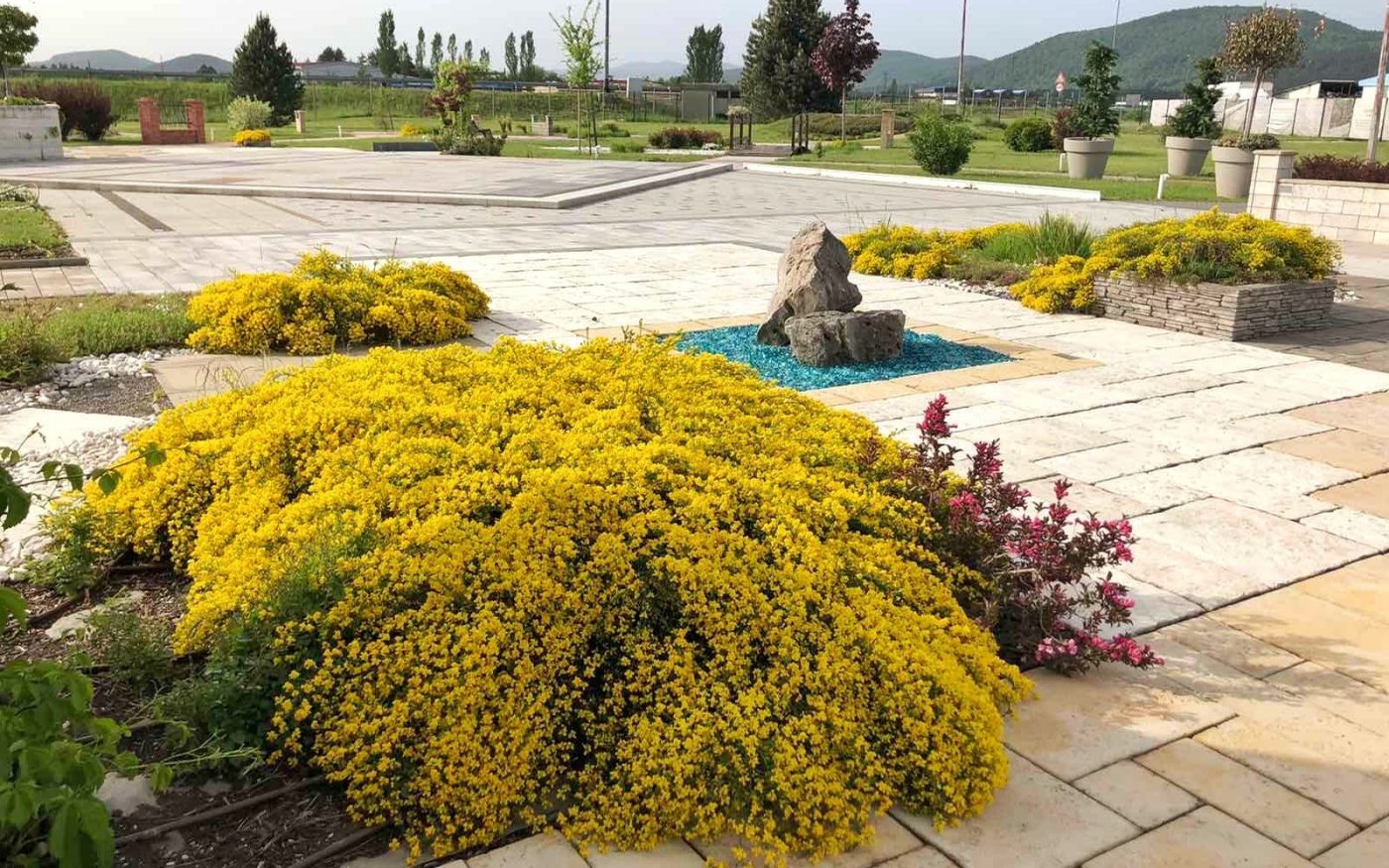 Semmelrock opločnici