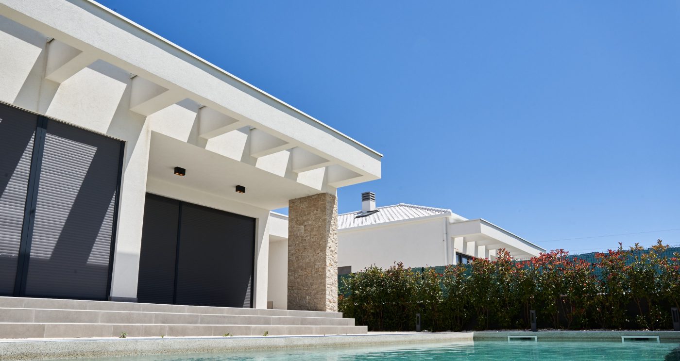 Moderna kuća za odmor