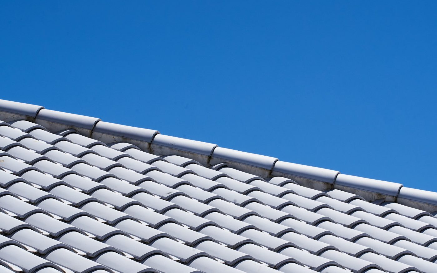 Tondach Venera crijep u bijeloj boji