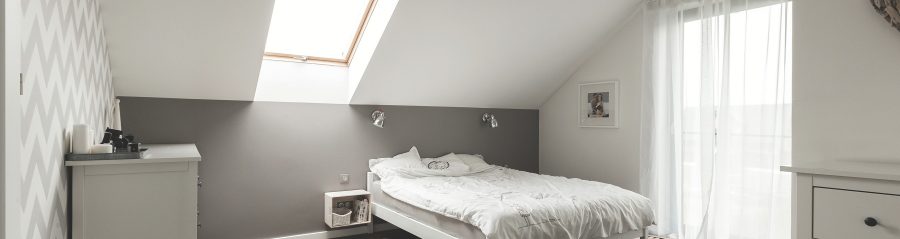 Staro zapušteno potkrovlje