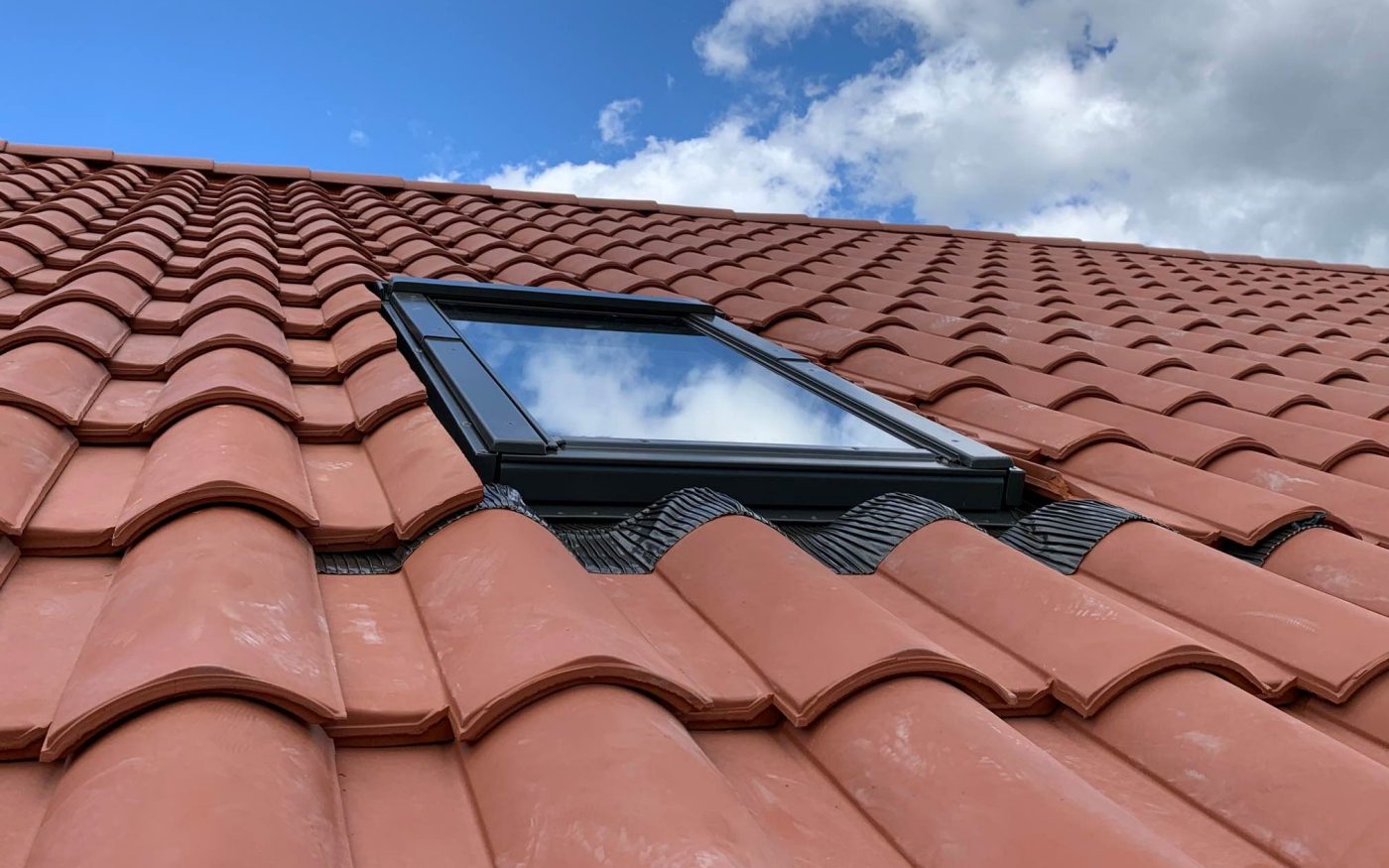 PVC krovni prozori s roletom