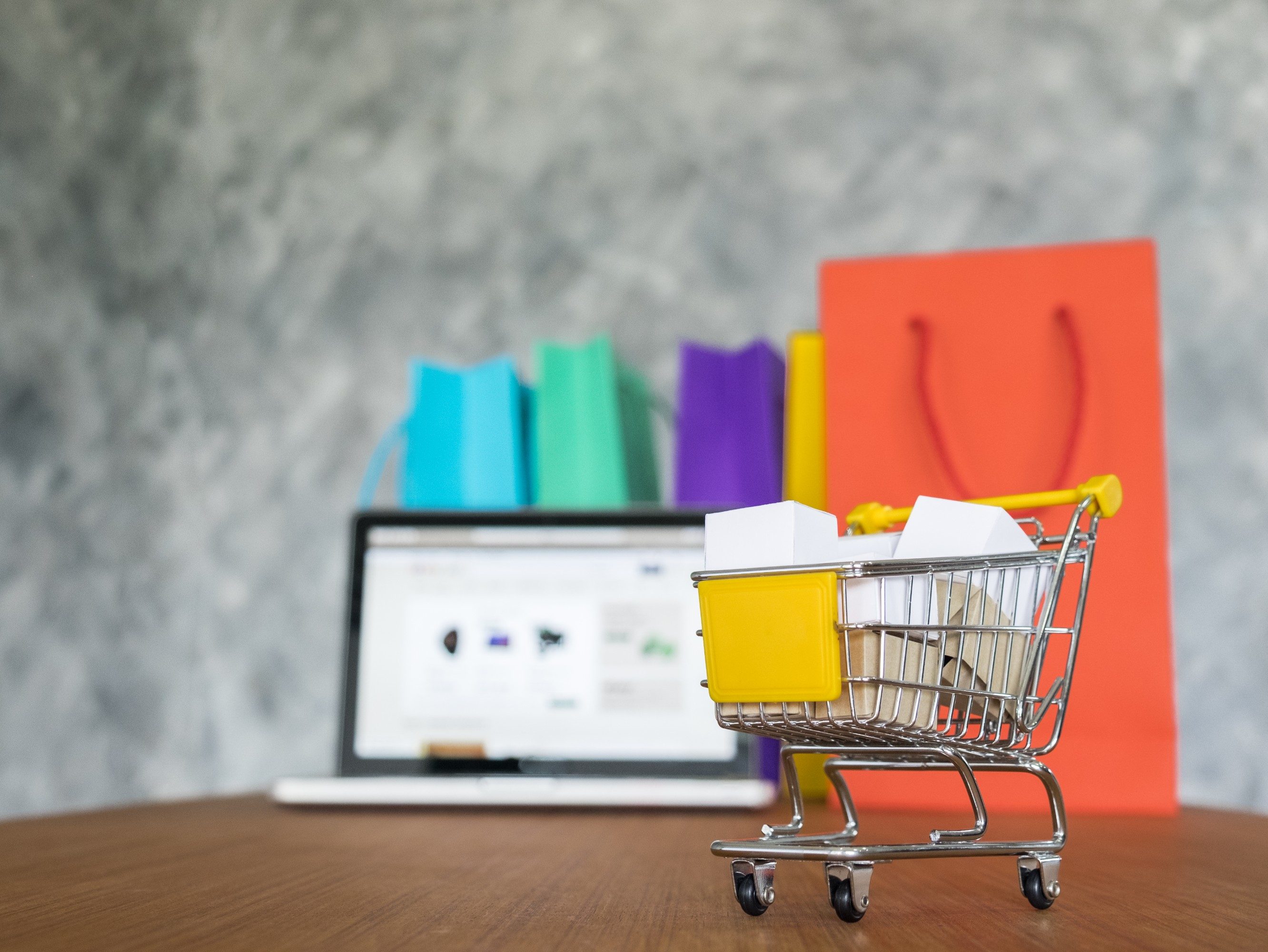 Kupovina putem Webshopa