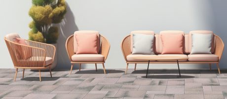 Semmelrock Umbriano opločnik u dvorištu