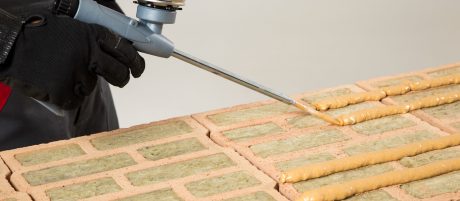 Porotherm IZO Profi opeka - cigla punjena kamenom vunom