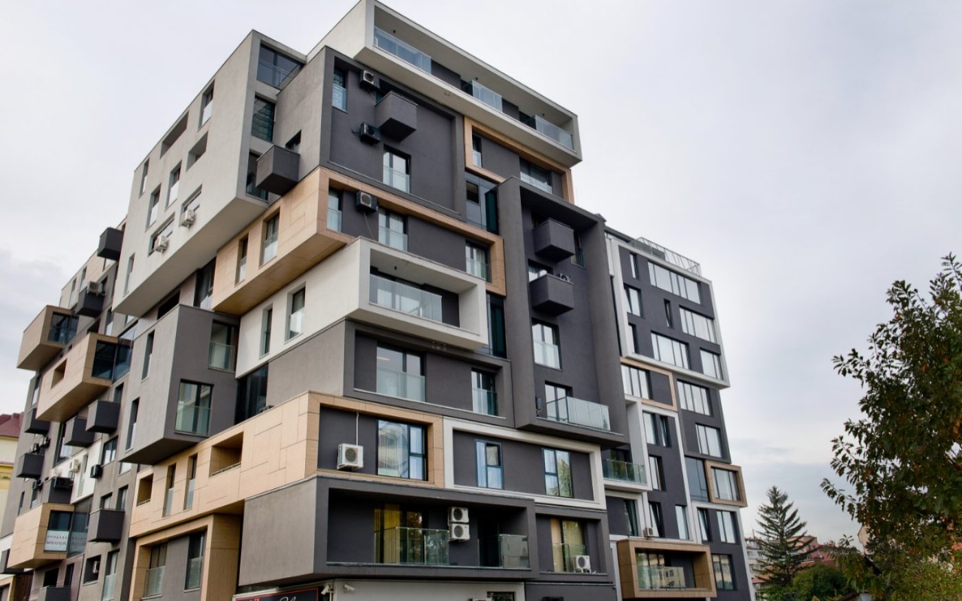 objekt izgrađen Porotherm opekom