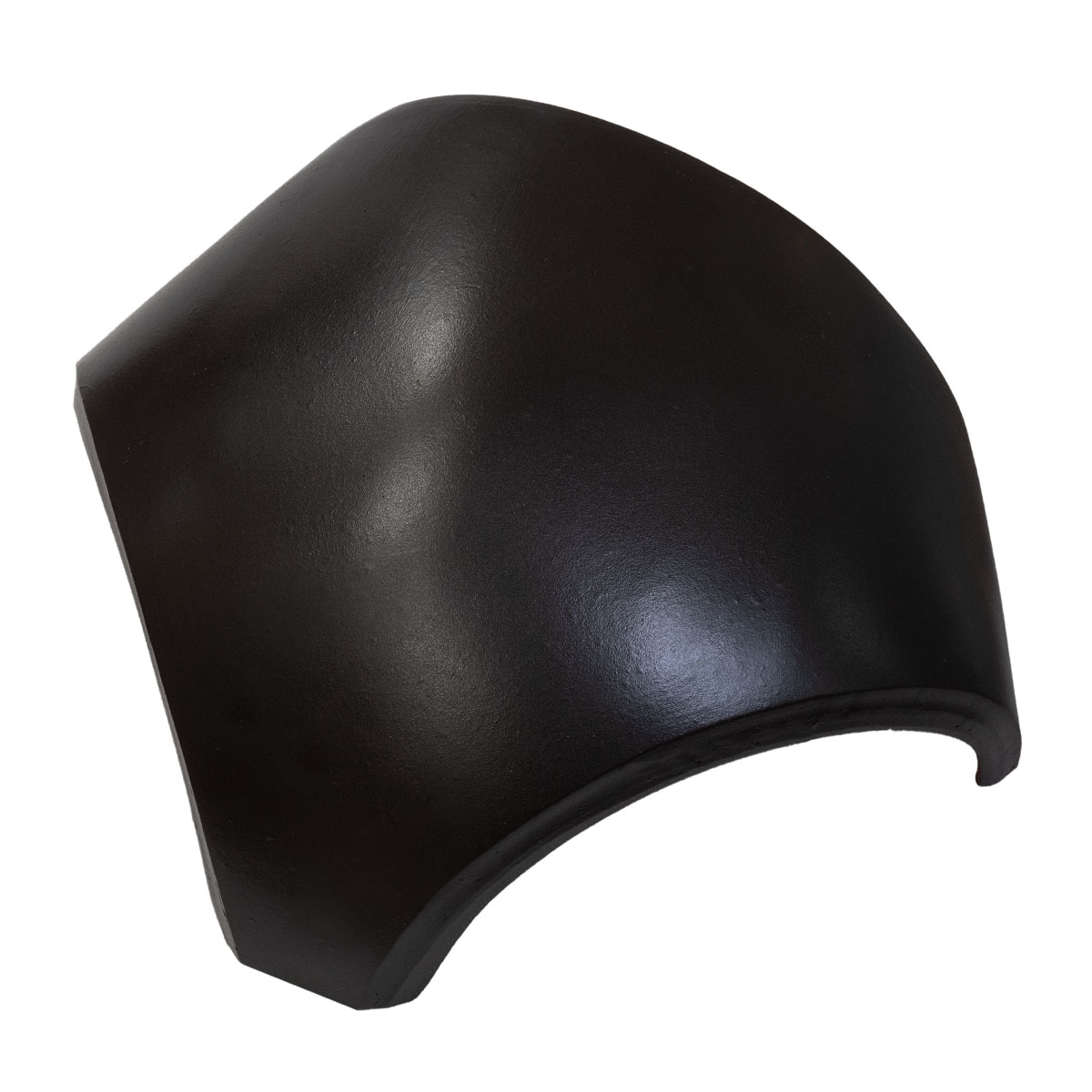 Crni četverodjelni razdjelnik