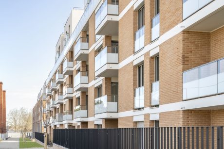 Referetni projekt sa Terreal fasadnom opekom