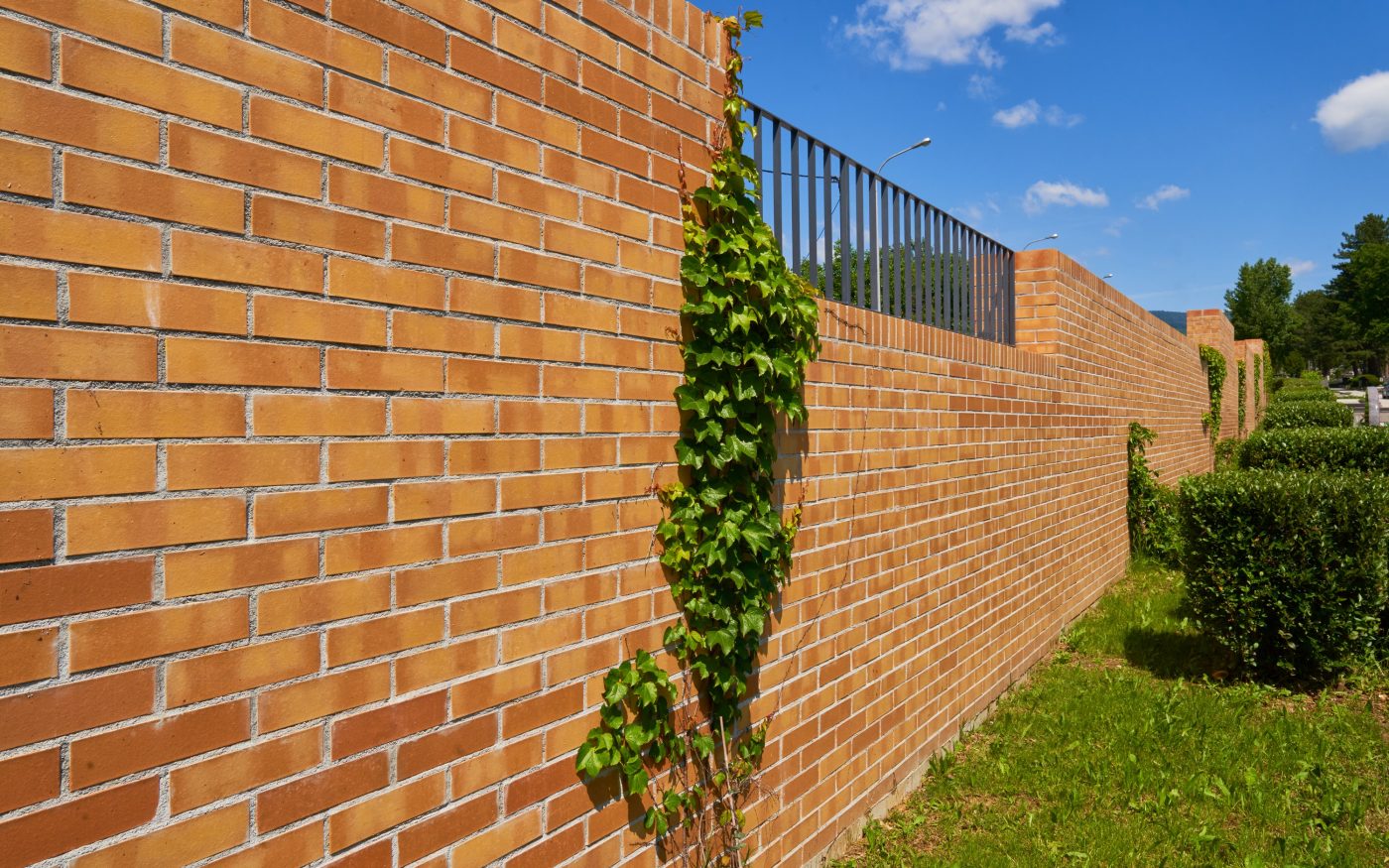 Terca fasada javni objekt Wienerberger