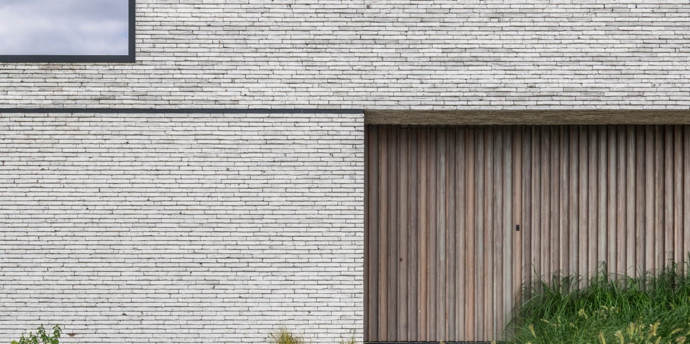 Reference photo new construction single family in Wingene