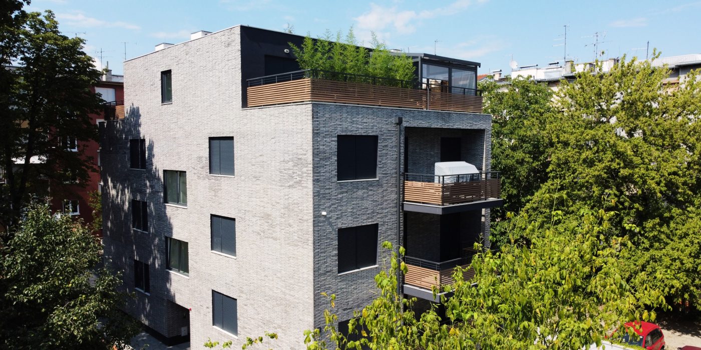 Višestambeni objekt